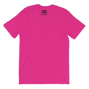 Short-Sleeve Unisex T-Shirt,UnderDog, TallyWhacker