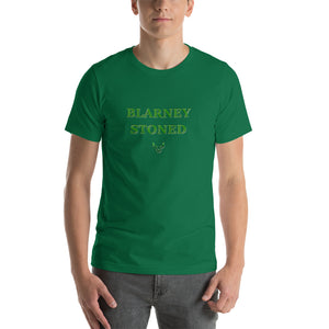 Short-Sleeve Unisex, Blarney Stoned