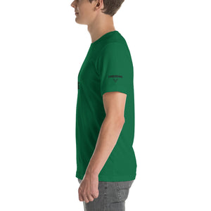 Irish UnderDog, Short-Sleeve Unisex T-Shirt