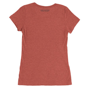 Broncos, Ladies' short sleeve t-shirt