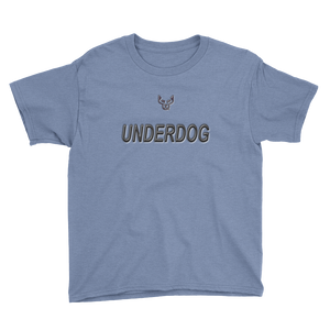 Youth Short Sleeve T-Shirt, Underdog kids