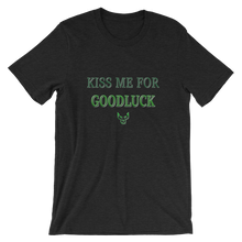 Kiss Me for Goodluck