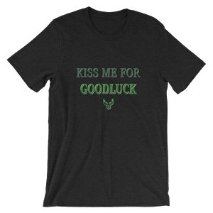 Kiss Me for Goodluck