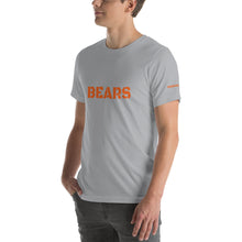 Bears, Short-Sleeve Unisex T-Shirt