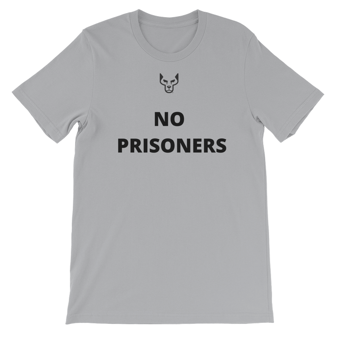 Short-Sleeve Unisex T-Shirt, UnderDog, No Prisoners