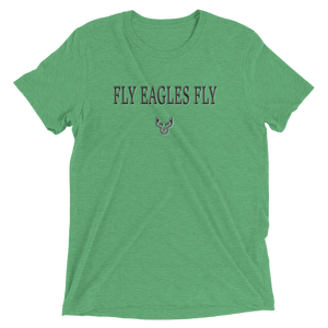 Short sleeve t-shirt, Fly Eagles Fly