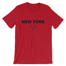 Short-Sleeve Unisex T-Shirt, UnderDog, NY