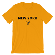 Short-Sleeve Unisex T-Shirt, UnderDog, NY
