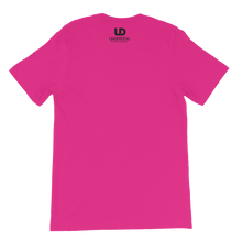 Short-Sleeve Unisex T-Shirt, UnderDog, Reality