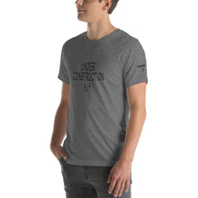 Under Construction, Short-Sleeve Unisex T-Shirt