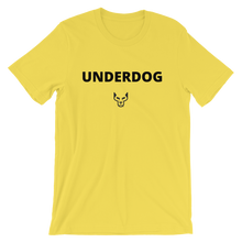 Short-Sleeve Unisex T-Shirt, UnderDog