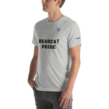 Bearcat Pride, Short-Sleeve Unisex T-Shirt