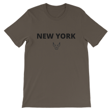 Short-Sleeve Unisex T-Shirt, UnderDog, NY