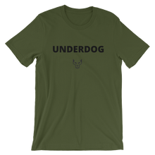 Short-Sleeve Unisex T-Shirt, UnderDog