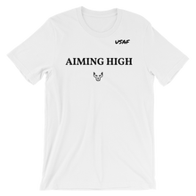 Short-Sleeve Unisex T-Shirt, UnderDog, Aiming High