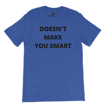 Short-Sleeve Unisex T-Shirt, UnderDog Genious