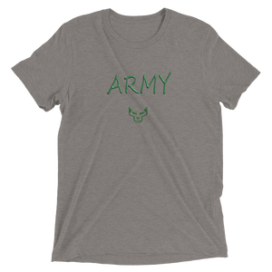 Short sleeve t-shirt, Grn, ARMY