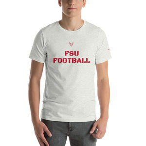 FSU Football, Short-Sleeve Unisex T-Shirt