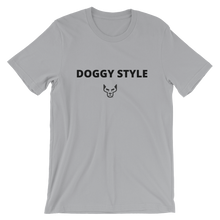 Short-Sleeve Unisex T-Shirt, UnderDog, Doggy Style