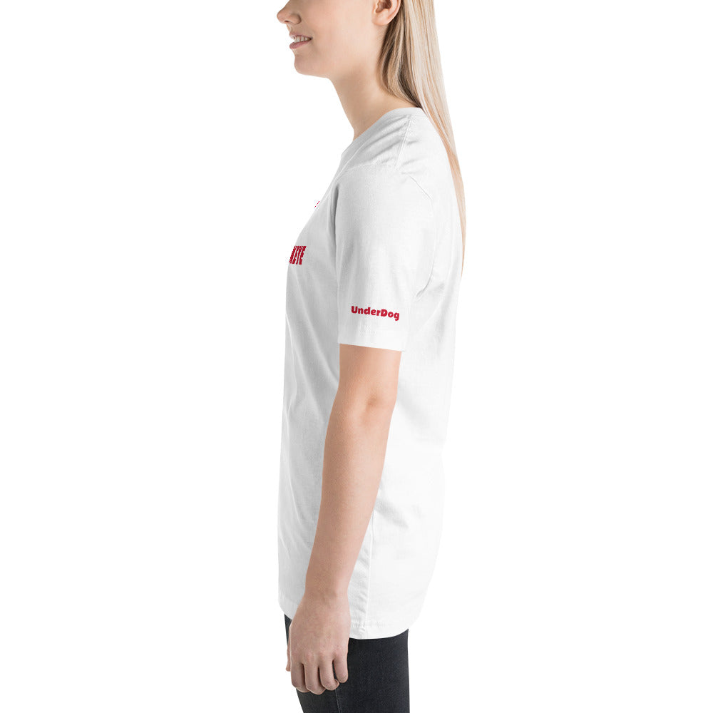 Buckeye, Short-Sleeve Unisex T-Shirt