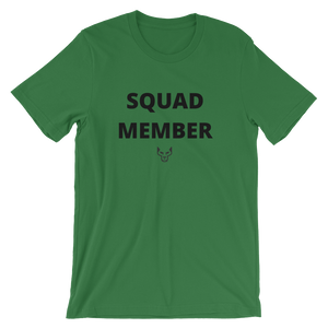 Short-Sleeve Unisex T-Shirt, UnderDog, Squad