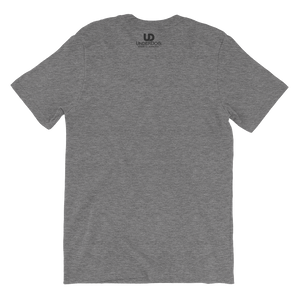 Short-Sleeve Unisex T-Shirt,UnderDog, Athletic Supporter