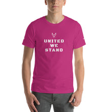 United We Stand, Short-Sleeve Unisex T-Shirt