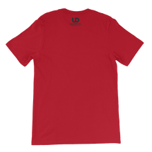 Short-Sleeve Unisex T-Shirt, UnderDog, No Excuse Zone