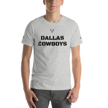 Dallas Cowboys, Short-Sleeve Unisex T-Shirt