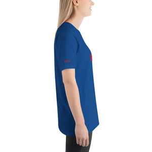 Bills, Ladies Short-Sleeve Unisex T-Shirt