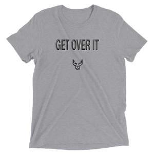 Short sleeve t-shirt, Get Over It