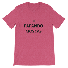 Short-Sleeve Unisex T-Shirt, Underdog, Papando Moscas, "Day Dream-Catching Flies"