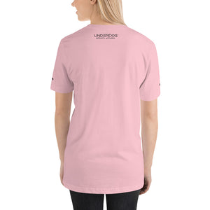 Witness/Fitness, Short-Sleeve Unisex T-Shirt