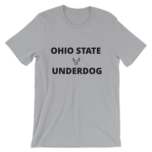 Short-Sleeve Unisex T-Shirt, OSU Underdog