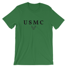 Short-Sleeve Unisex T-Shirt, UnderDog USMC2