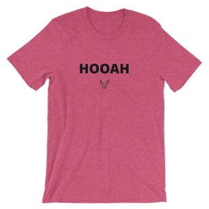 Short-Sleeve Unisex T-Shirt, UnderDog, Hooah