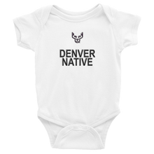 Infant Bodysuit, Denver Native