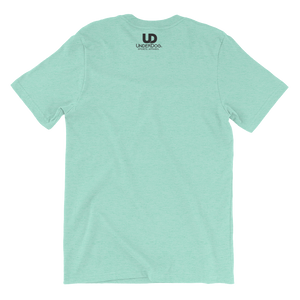 Short-Sleeve Unisex T-Shirt, Cant Beat UnderDog