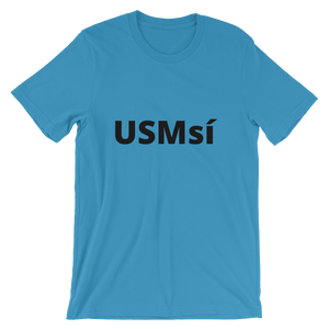 Short-Sleeve Unisex T-Shirt, USMsi