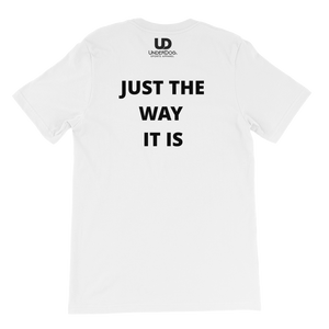 Short-Sleeve Unisex T-Shirt, UnderDog Tat Tat