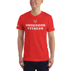 UnderDog Fitness, Short-Sleeve T-Shirt