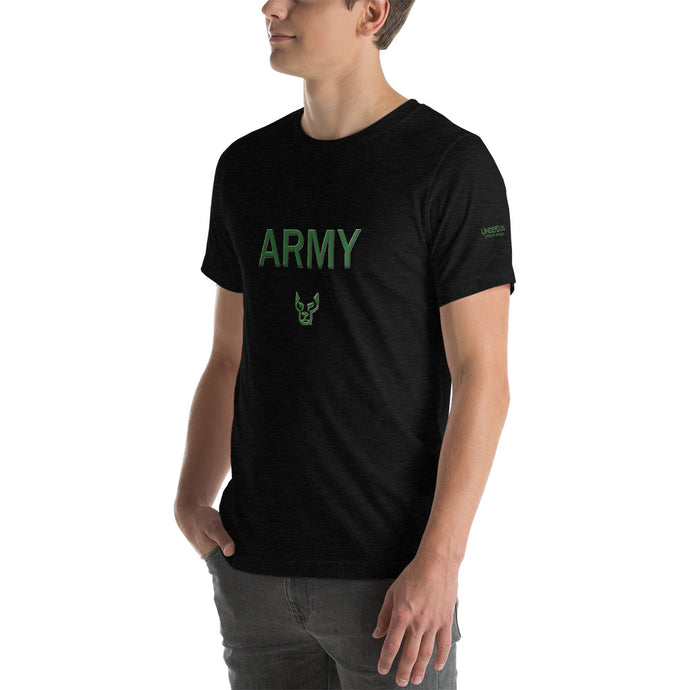 Army Short-Sleeve Unisex T-Shirt