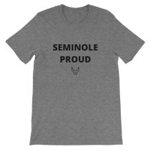 Short-Sleeve Unisex T-Shirt, UnderDog, Seminole