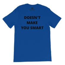 Short-Sleeve Unisex T-Shirt, UnderDog Genious