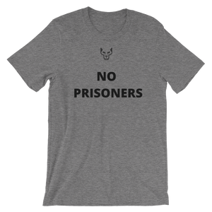 Short-Sleeve Unisex T-Shirt, UnderDog, No Prisoners