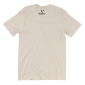 Short-Sleeve Unisex T-Shirt, UnderDog, Trust Me