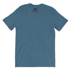Short-Sleeve Unisex T-Shirt,UnderDog, Loser