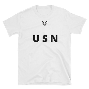 Short-Sleeve Unisex T-Shirt, USN