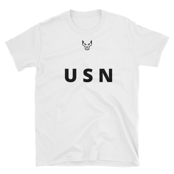 Short-Sleeve Unisex T-Shirt, USN