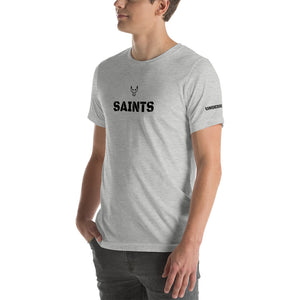 Saints Short-Sleeve Unisex T-Shirt